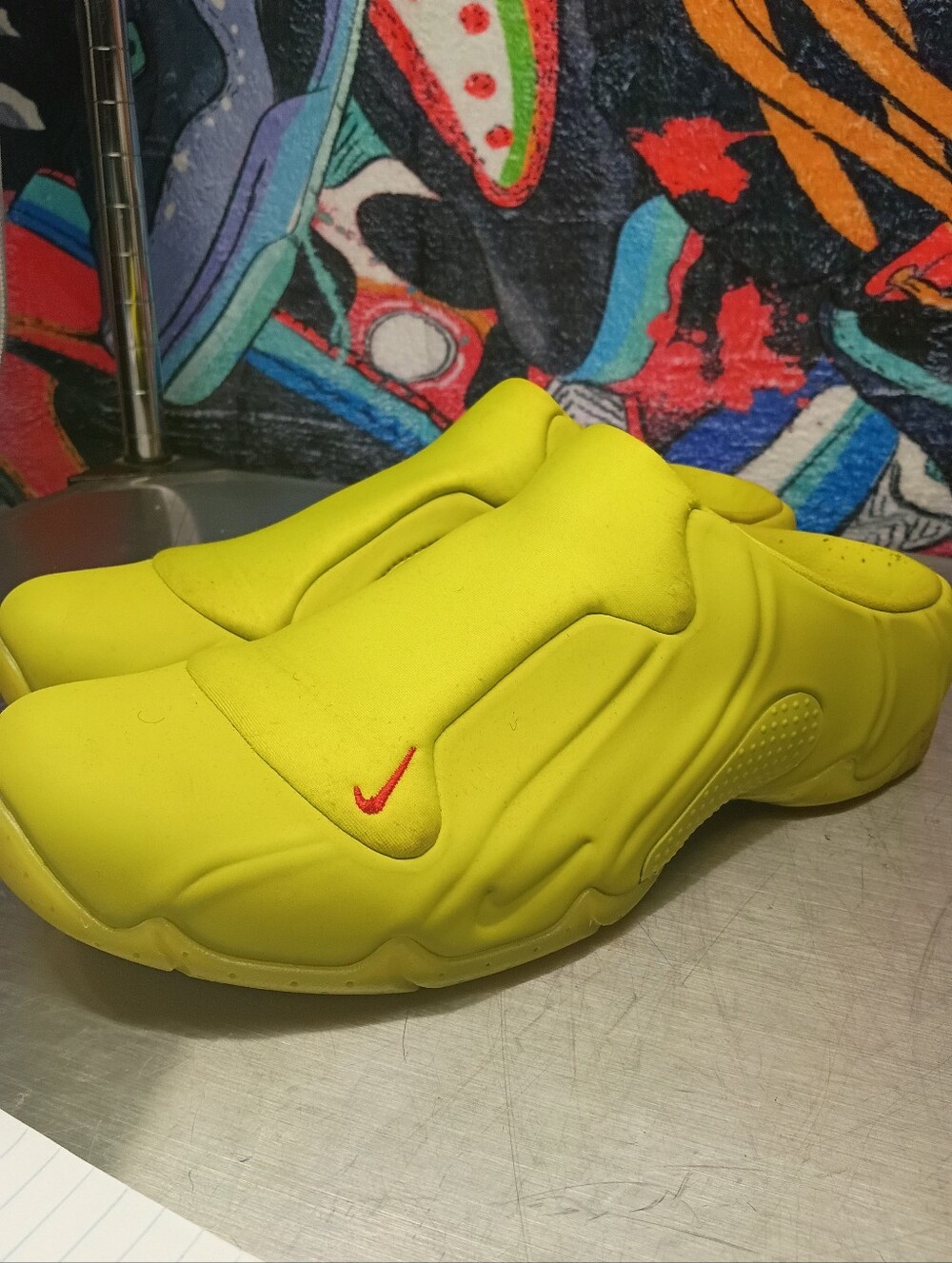 Nike Clogposite